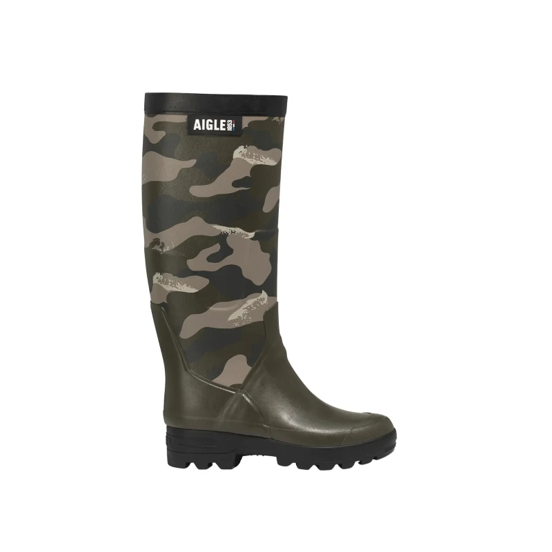 Image of Aigle Boots Aigle Benyl M Vert Male 41