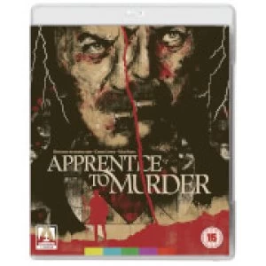 Image of Apprentice to Murder