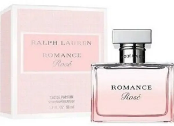 Image of Ralph Lauren Romance Rose Eau de Parfum For Her 50ml