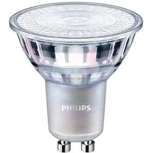 Image of Philips Master LEDSpot VLE 4.9W LED GU10 PAR16 Cool White Dimmable 36 Degree - 70789