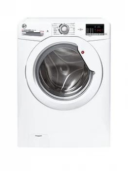 Image of Hoover H3D4852DE 8KG 5KG 1400RPM Freestanding Washer Dryer