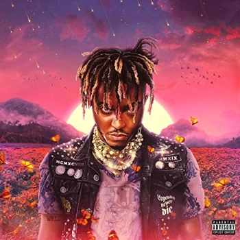 Image of Juice WRLD - Legends Never Die Vinyl