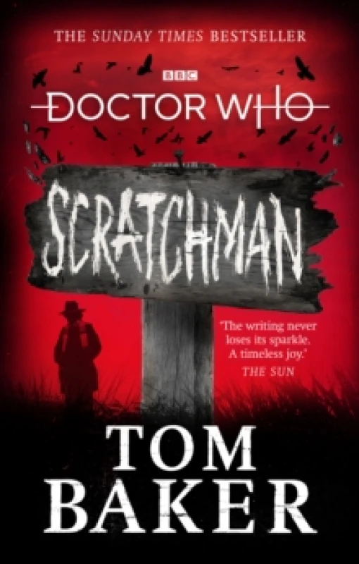 Image of Doctor Who: Scratchman Paperback / softback