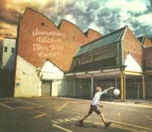 Image of Something Wicked Comes This Way by The Vagaband CD Album