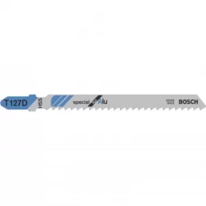 Image of 2608631508 T127A (Pk-3) Jigsaw Blades