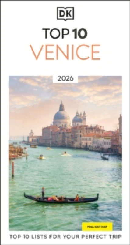 Image of Top 10 Venice. Paperback Books