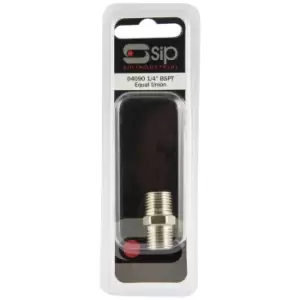 Image of SIP SIP 1/4" x 1/4" Equal Union Adaptor Pack