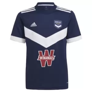 Image of 2021-2022 Bordeaux Home Shirt (Kids)