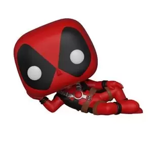 Image of Marvel Deadpool Parody Deadpool Pop! Vinyl Figure