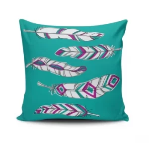 Image of NKLF-194 Multicolor Cushion Cover
