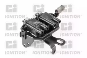 Image of Quinton Hazell XIC8398 Ignition Coil