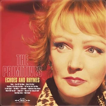 Image of Primitives, The - Echoes and Rhymes CD