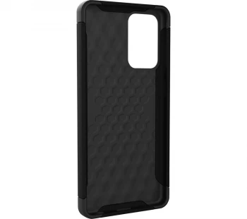 Image of Urban Armor Gear Galaxy A72 & A72 5G Case - Black