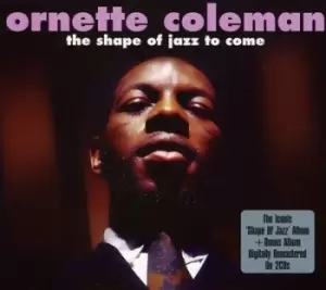 Image of Ornette Coleman - Shape of Jazz to Come CD Album - Used
