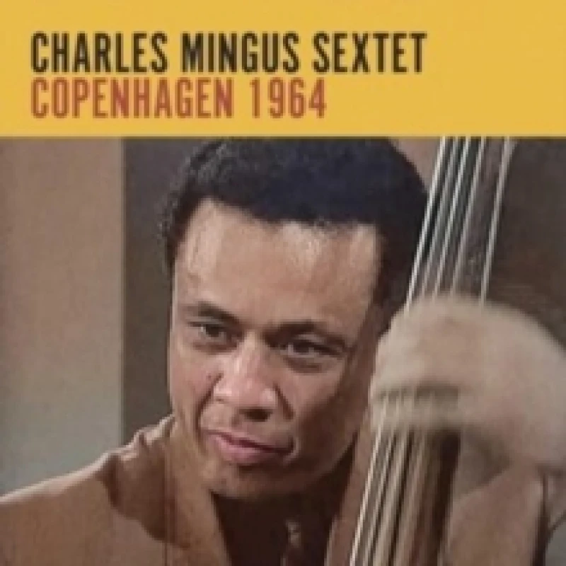 Image of Copenhagen 1964 CD / Album