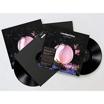 Image of Various Artists - Late Night Tales Vinyl