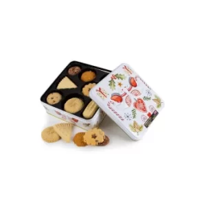 Image of Virginia Hayward Christmas Biscuit Tin