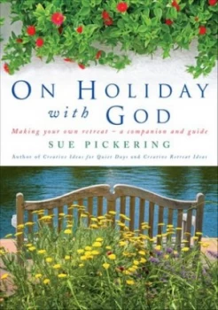 Image of On Holiday with God by Sue Pickering Book