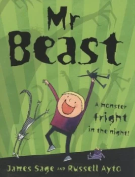 Image of Mr Beast by James Sage Hardback