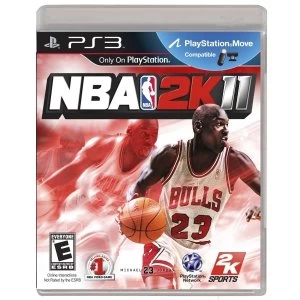 Image of NBA 2K11 Game