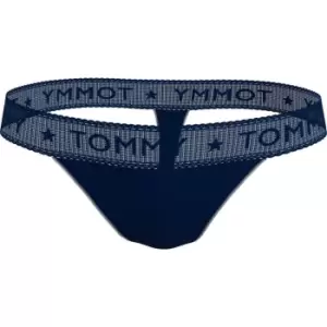 Image of Tommy Bodywear THONG - Blue