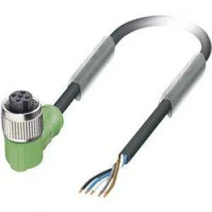 Image of Phoenix Contact 1669877 SAC 5P 50 PURM12FR Sensor Actuator Cable
