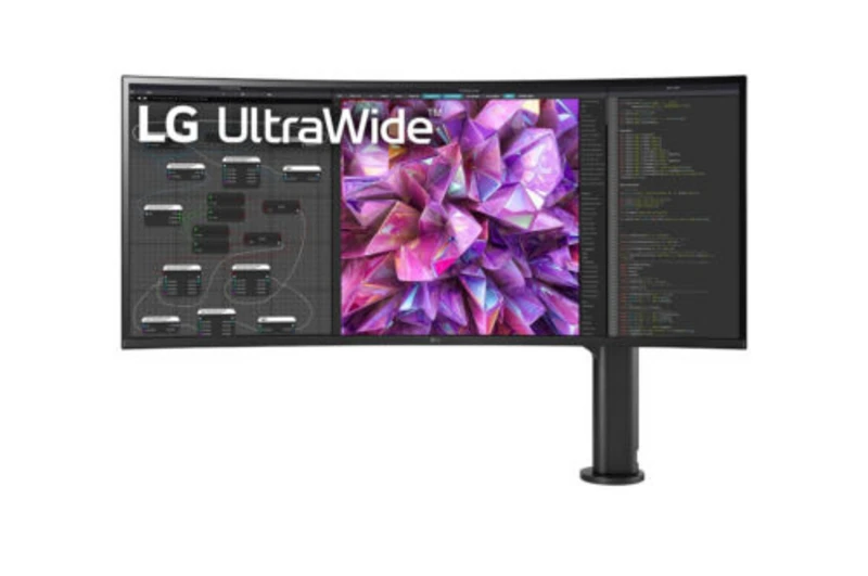 Image of LG 38" CURVED ULTRAWIDE IPS