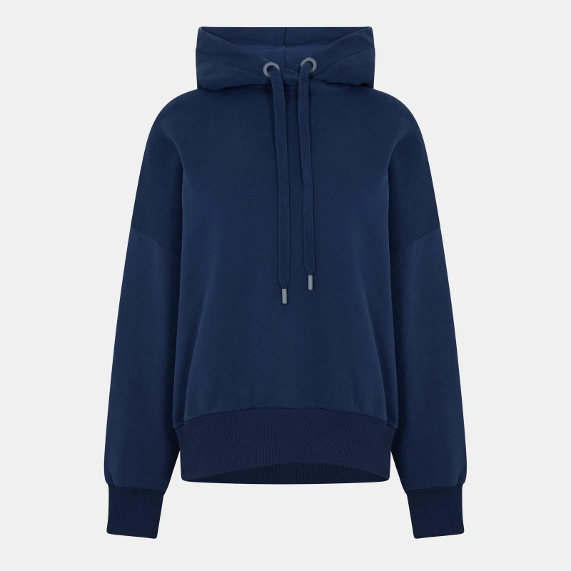 Image of Head Womens Motion Pull Over Hoodie Blue female 10 (S)