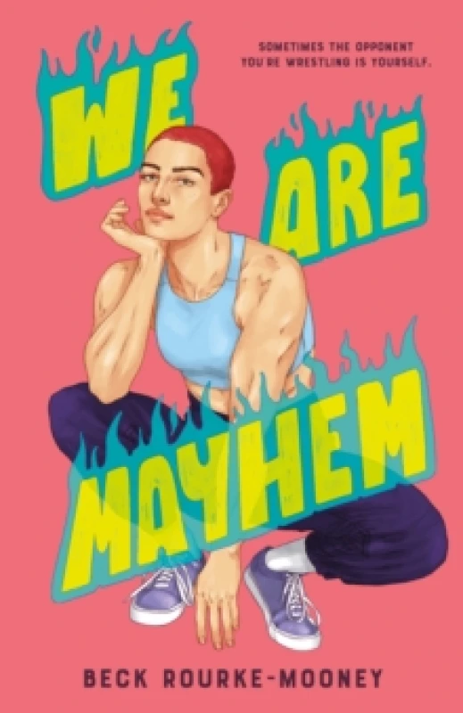 Image of We Are Mayhem. Paperback. By Beck RourkeMooney Books