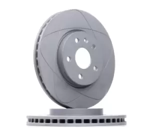 Image of ATE Brake disc 24.0330-0209.1 Brake rotor,Brake discs OPEL,CHEVROLET,SAAB,INSIGNIA Caravan,INSIGNIA,INSIGNIA Stufenheck