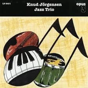 Image of Knud Jorgensen - Knud Jorgensen Jazz Trio Vinyl