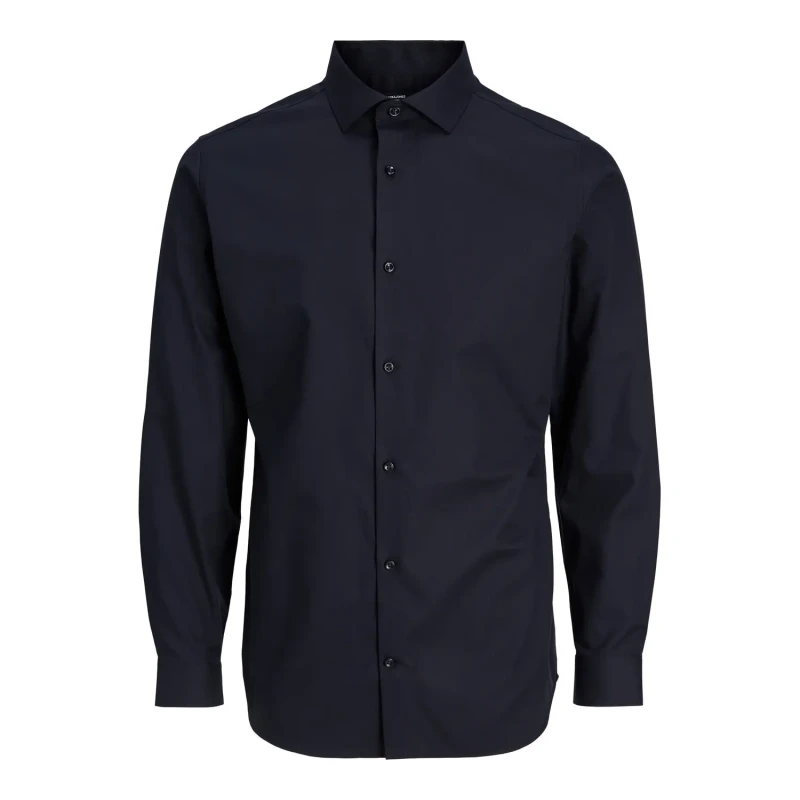 Image of jack & jones Long sleeve shirt Jack & Jones parker Noir Male M