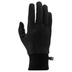 Image of Nike Therma-FIT Tech Fleece Gloves - Black