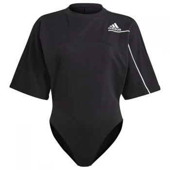 Image of adidas ZNE Bodysuit Ladies - Black