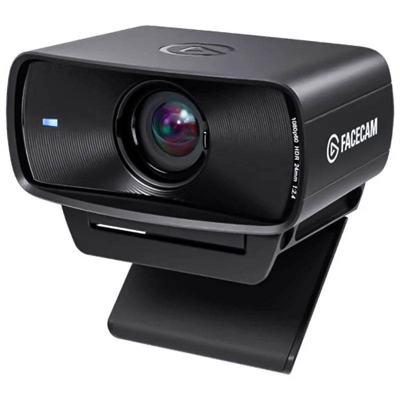 Image of Elgato Elgato Facecam MK2 webcam 1920 x 1080 pixels USB-C Black 10WAC9901
