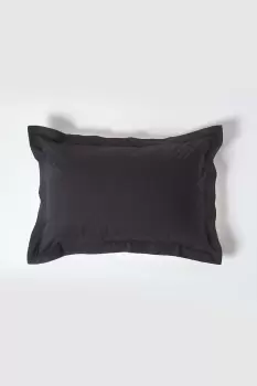Image of Egyptian Cotton Oxford Pillowcase 200 TC, Standard Size