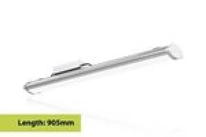 Image of Integral Slimline Linear High Bay 120W 15600lm 4000K 120 deg Beam Angle Dimmable