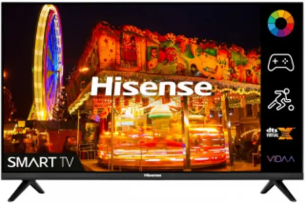 Image of Hisense 40" 40A4GTUK Smart Full HD LED TV