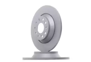 Image of ZIMMERMANN Brake disc VW,AUDI,SKODA 600.3252.20 Brake rotor,Brake discs,Brake rotors