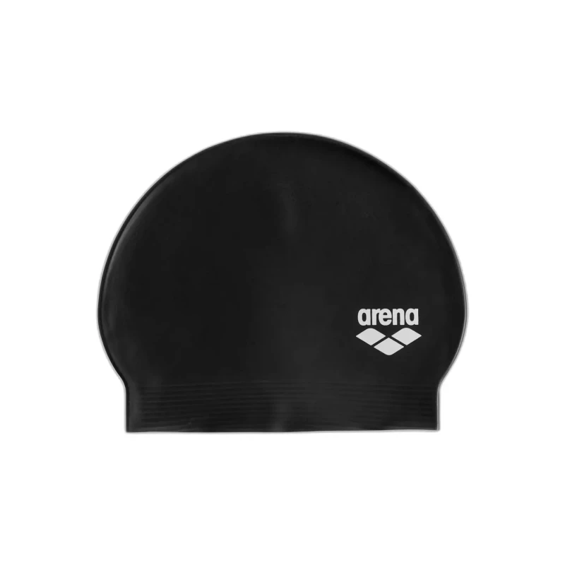 Image of Bathing cap Arena Soft Latex II Noir Unisex TU