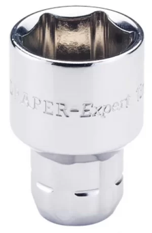 Image of Draper 10mm 6 Point 13mm Drive Vorte x Socket
