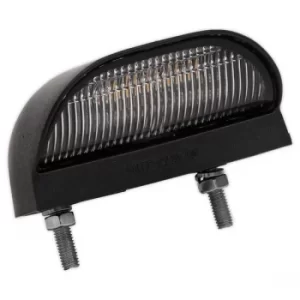 Image of Sealey TB12LED Number Plate Lamp 12-24V LED