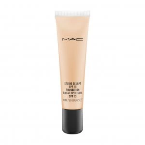 Image of MAC Studio Sculpt Foundation Nc25