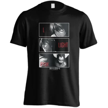 Image of Death Note The Shinigami - L for Clothing and Merchandise