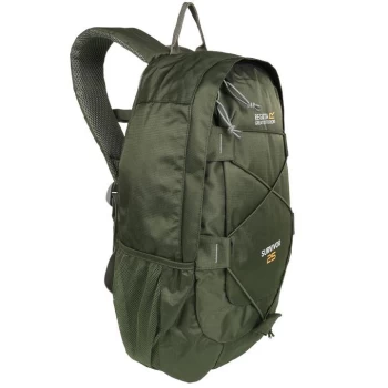 Image of Regatta Survivor III 25L Backpack - Green