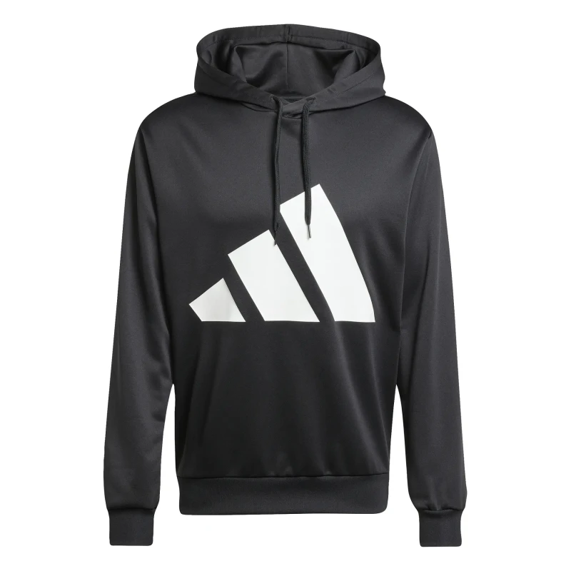 Image of Adidas Hoodie adidas Big Logo Noir Male L