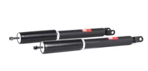 Image of TRW Shock absorber JGT1246T Shocks,Shock absorbers HYUNDAI,KIA,i30 (FD),i30 CW (FD),CEE'D Schragheck (ED),CEE'D SW (ED),PRO CEE'D (ED)