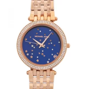 Image of Darci Rose Gold tone Watch 39MM