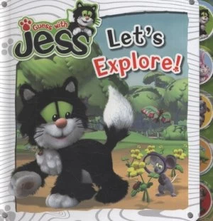Image of Lets Explore Book