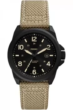 Image of Gents Fossil Bronson Watch FS5917